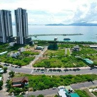 Bán Lô Đất Biệt Thự - Bến Du Thuyền - Vĩnh Hoà - Nha Trang