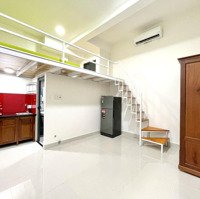 Phòng Gác Lững 25M2 Full Nội Thất Âu Cơ Giao Lạc Long Quân