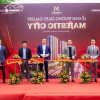 Majestic City Hưng Yên Thành Phố Thương Mại Và Là Cơ Hội Sở Hữu Vàng Cho Nđt