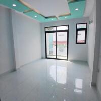 Bán nhà đường Văn Thân 55m2 4 tầng 3.8m x 13m giá Phường 8 Quận 6  MÔ TẢ :    * Nhà 1 trệt 2 lầu + sân thượng trước sau, tổng