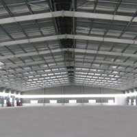 Cho Thuê Kho Xưởng 1000M2 Giá Siêu Hời Tại Kcn Thạch Thất, Quốc Oai, Hà Nội, 200 Triệu, 5000M2