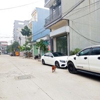 Bán Nhà 3 Tầng Mặt_Tiền_Kinh_Doanh Tại Nguyên Khê Đông Anh Hn.đường 3 Ôtô Tránh, Giá Rẻ Hơn Tt