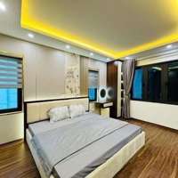 Quá Đẹp Rồi, Chỉ 7Tỷ Nhà Mới Đẹp 38M2 5 Tầng Cầu Giấy _ 50M Phố _ Lô Góc Full Đồ