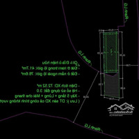 Hàng Ngon ! Lô Góc 2Mặt Tiền- Xây 7 Tầng - Đường Số 6 - Diện Tích: 118M2 - Giá Bán 10,4 Tỷ