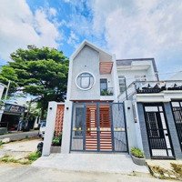 Cần Sang Nhượng Căn Nhà Đường 47, Bình Chiểu, Thuận An, Bd. Giá Bán 1Ty950, 85M2. Shr, Công Chứng Ngay