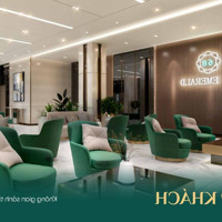 The Emerald68 Nhận Booking Chuẩn Bị Mở Bán Với Chính Sách Khủng Chỉ 10% Kí Ngay Hđmb (68 Suất Đầu)