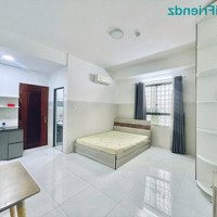 Studio Rộng 30M2 - Full Nội Thất - Thang Máy, Bảo Vệ 24/24 Sát Cầu Nguyễn Văn Cừ