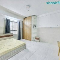 Studio Rộng 30M2 - Full Nội Thất - Thang Máy, Bảo Vệ 24/24 Sát Cầu Nguyễn Văn Cừ