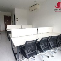 Cho Thuê Gấp Căn Hộ View Quận 1, 35M2, Tiện Ích Cao Cấp, Nhà Cơ Bản Cđt, Mới 99%, Cách Q1 Chỉ 1P