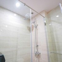 Cho thuê căn 1 phòng ngủ full đồ BRG Hilton giá 8 triệu bao phí quản lý.