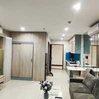 Cho Thuê Căn Hộ Studio Full Nội Thất Giá 5 Triệu5/Tháng Tại Vinhomes Ocean Park, Liên Hệ: 0869 856 050