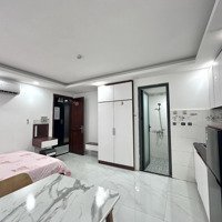 Sát Q1,Q10 - Studio Siêu Xinh Full Nội Thất Sát Cầu Nguyễn Văn Cừ