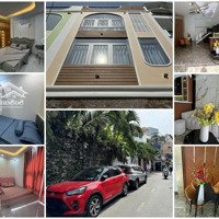 Hẻm Xe Hơi Khu Vip Trường Chinh, Q.tân Bình, Nhà Phố 2 Lầu, S.thượng, Mới 100% Full Nội Thất C.cấp