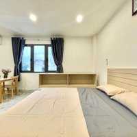 Siểu Phẩm Studio Phố Nguyễn Xí Full Nội Thất, Cửa Sổ Thoáng Mát Rộng Sang