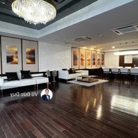 Bình Thạnh, Saigon Pearl, Cho Thuê Căn Hộ 3Bed Full 200M, Phòng Khách Lớn View Sông Saigon