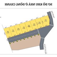 Cần Bán Những Lô Đất Nền S = 104M2 :Nằm Sát Ngay Khu Công Nghiệp Nhuận Trạch - Cách Ql21A Chỉ 1Km