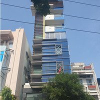 Cho Thuê Tòa Nhà Mặt Tiền Số 251A Lý Thường Kiệt, Quận 11, Dt: 7X20, Hầm, 8 Lầu, Thang Máy