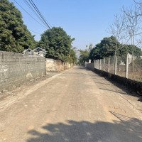 Chính Chủ Bán Đất Tại Phú Sơn Ba Vì, 305M2,100M Đất Ở, Mặt Tiền 10M, Ngõ 8M, Giá Rẻ