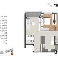 Bán Gấp Căn Hộ Chung Cư Sarimi Sala, Thủ Thiêm, Hcm Giá Bán 15,4 Tỷ, 113M2, 3Pn