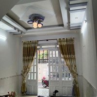 Bán Nhà 2 Tầng Sạch Sẽ Gần Gigamal Phạm Văn Đồng,Hiệp Bình Chánh,Thủ Đức,52M2-4,69 Tỷ,Sổ Hồng Riêng