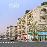 Bán Shophouse 5 Tầng Dự Án Hồng Bàng Midtown Quán Toan Giá Đầu Tư F0