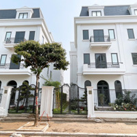 Bán 05 Căn Bt "Ngon" Nhất Tại Solasta Mansion: Căn Góc- Đường 21.5M- Đối Diện Chung Cư- Công Viên