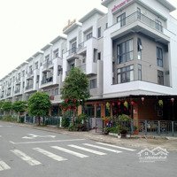 Bán Shophouse 4 Tầng Đối Diện Khu Chung Cư Tại Khu Đô Thị Vsip Từ Sơn Bắc Ninh