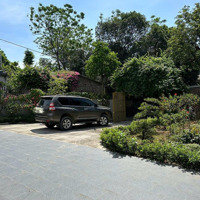 Bán Căn Nhà Vườn Tại Đông Yên - Quốc Oai Diện Tích 458M2 Sẵn Nhà Vườn Đẹp, Vị Trí Tại Quốc Oai
