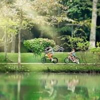 Khám Phá Cuộc Sống Mới Tại Hệ Sinh Thái Eco Retreat Bến Lức. Booking Sớm: 039 4000 103