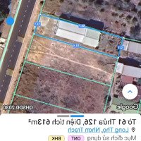 Nhà Xưởng Mặt Tiền Đường Hùng Vương Xã Long Thọ, Ngay Sân Bay Long Thành, Giá Tốt