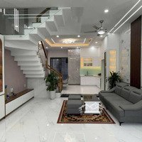 Bán Nhà Mới Mặt Tiền P. Thới Hòa Tp. Bến Cát Bd.diện Tích150M2 1T2L 4Pn 2 Vệ Sinhshr Cạnh Kcn Mỹ Phước