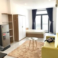 Căn Hộ Studio Ban Công Full Nội Thất Lê Trực Bình Thạnh
