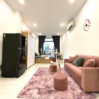Căn Hộ Studio Ban Công Full Nội Thất Lê Trực Bình Thạnh