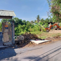 Nhà Mặt Tiền Bờ Bao Xóm Hố - Dương Đình Cúc, Bình Chánh, 859M2, Ngang 20M