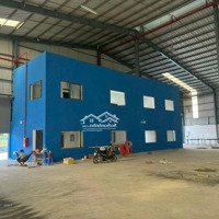 Cho Thuê Kho Xưởng 6000M2 Trong Khu Công Nghiệp Tân Quy Tân Thạnh Đông Củ Chi