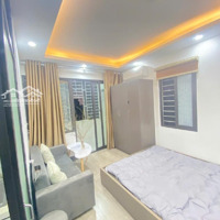 Căn Hộ Ccmn Tầng 7-Diện Tích30M- 1 N- Khach- Bếp- Vs Ngay Trung Tự- Kim Liên