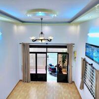 **Bán nhà Hẻm xem hơi Trường Chinh** Phường 14 Tân Bình; 4x24 nhà nở hậu