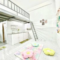 Giảm Mùa Tết 2 Triệu5 Phòng Decor Gác Cao Thạnh Xuân Q12