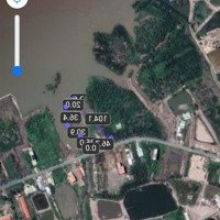 Bán 3218M2 Có 900M2 Thổ Cư, Mặt Tiền 46M Đường Bà Xán,View Sông Lòng Tàu, Xã Bình Khánh, Cần Giờ