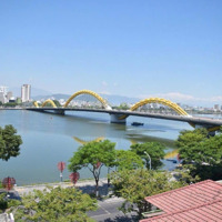 Bán Toà Căn Hộ Trần Hưng Đạo View Cầu Tình Yêu, 8 Tầng 15 Phòng Ngủcó Thu Nhập 1Tỷ/Năm