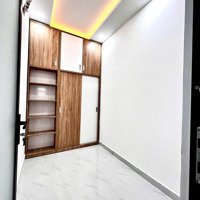 Cho Thuê Nhà Mới 2 Lầu 2 Phòng Ngủ Quận 4