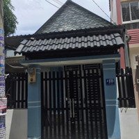 Bán Nhà Mặt Tiền Đường 37, Phường Bình Trưng Tây, Quận 2
