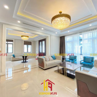 Biệt Thự Đơn Lập Vinhomes The Harmony Cho Thuê Đầy Đủ Nội Thất Hiện Đại, Gần Hồ Điều Hoà