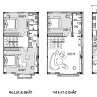 Bán Biệt Thự Tứ Lập Tại Vinhomes Cổ Loa - 128M2 - Giá Bán 37 Tỷ