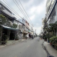 Q8 Mặt Tiền Ba Đình 2 Chiều Gần Chợ Xóm Củi Vỉa Hè 2M Ngang 4.2M Nở Hậu Để Ở Hoặc Kinh Doanh 6.X Tỷ