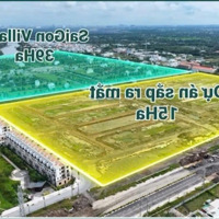 Bán Đất Kdc Sài Gòn Village, Đường Số 10 Lg 17M, Giá Chuyển Nhượng 1,95Tỷ