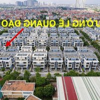 Em Bán Căn 180M2 Cuối Cùng Tại An Quý Villa. Giá Rẻ Nhất. Gần Đường Lê Quang Đạo, Công Viên