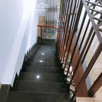 Nhà Hẻm Nguyễn Văn Nghi Phường 7__Gần Ngã 5 Quang Trung 5X15M 4 Lầu- 4Pn__5Wc=Thuê: 17 Triệu/Tháng