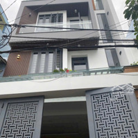 Nhà Đẹp Có Hồ Cá Koi,Diện Tích6X18M, Đường Nguyễn Văn Quá, Quận 12, Giá Bán 10 Tỷ 200, Hẻm 6M, Đúc 4 Tầng