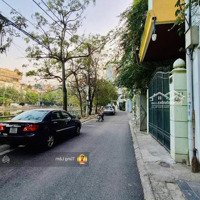 (Hình Ảnh Thật) Mặt Hồ Ngõ 88 Võ Thị Sáu. Mặt Tiền, Vỉa Hè Rộng 9M, Ngay Đầu Hồ, Vuông Vắn